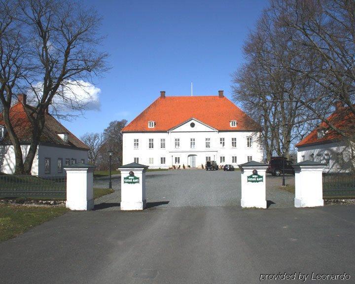 Hostal Vaestana Slott Gränna Exterior foto