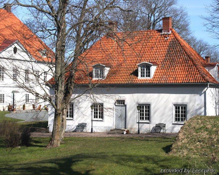 Hostal Vaestana Slott Gränna Exterior foto