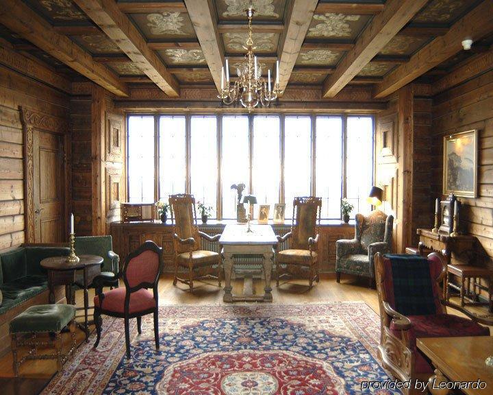 Hostal Vaestana Slott Gränna Habitación foto