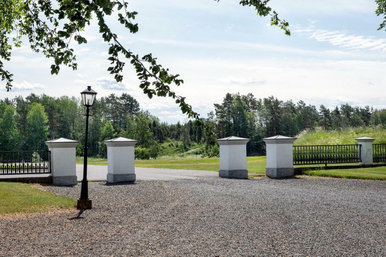 Hostal Vaestana Slott Gränna Exterior foto