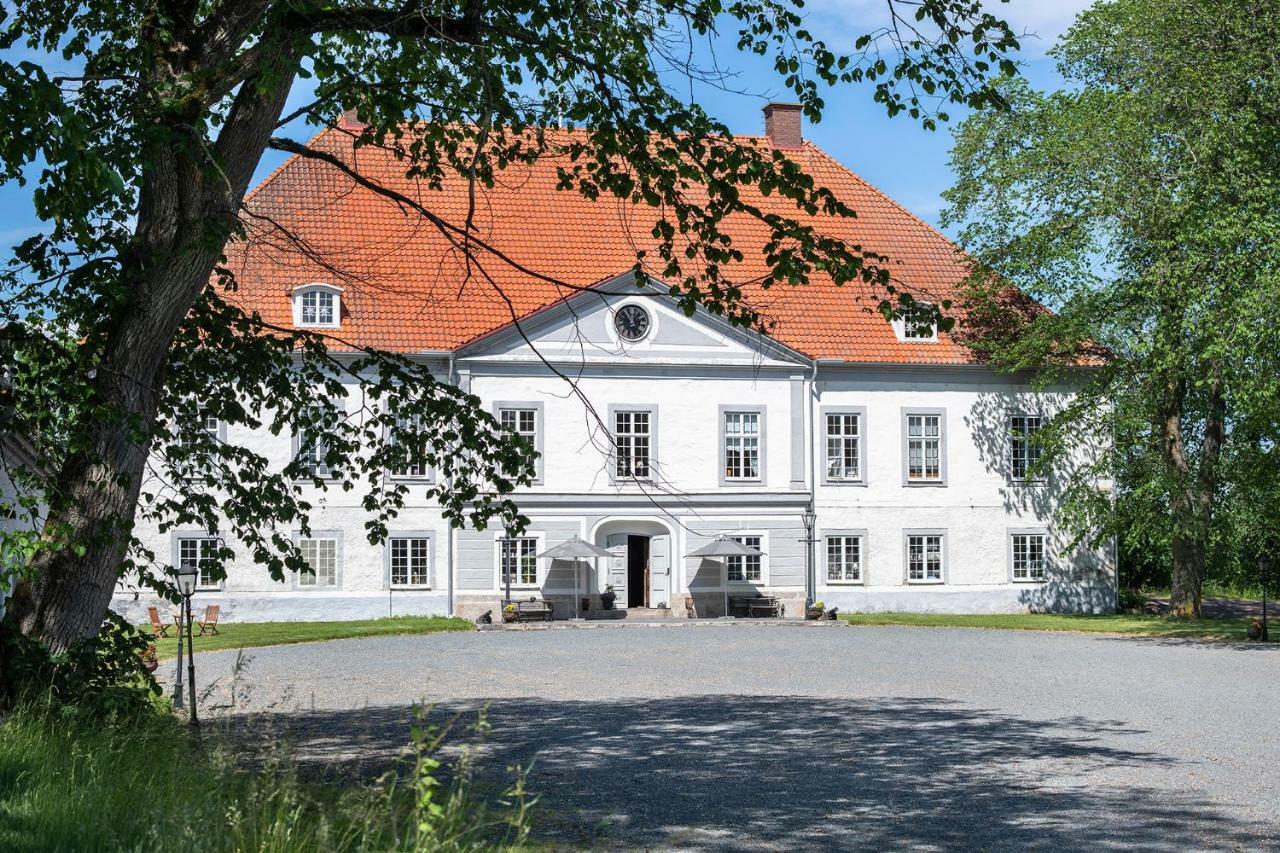 Hostal Vaestana Slott Gränna Exterior foto