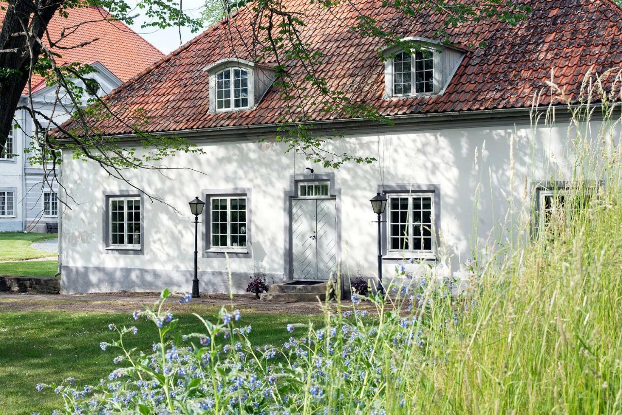 Hostal Vaestana Slott Gränna Exterior foto
